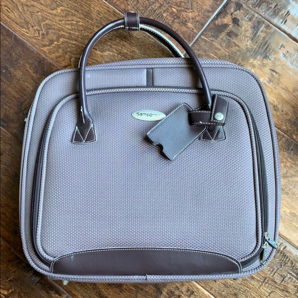 Samsonite Laptop Suitcase